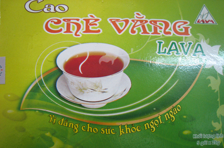 Sản phẩm trà Lá Vằng- Người mẹ nhiều sữa tốt, mau hồi phục, giá rẻ
