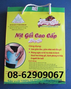 Bán Nịt Gối QUế, -Là giải pháp tốt cho người đau khớp