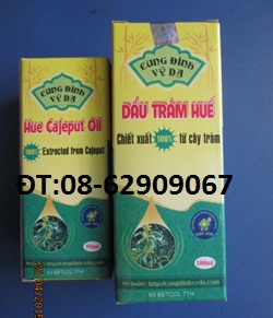 Tinh Dầu TRÀm Huế-Dùng tốt cho bà mẹ và em bé- giá ổn định