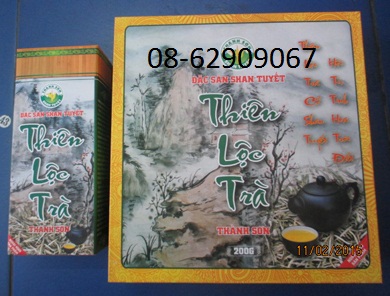 Bán Trà San Tuyết cổ thụ, thơm ngon